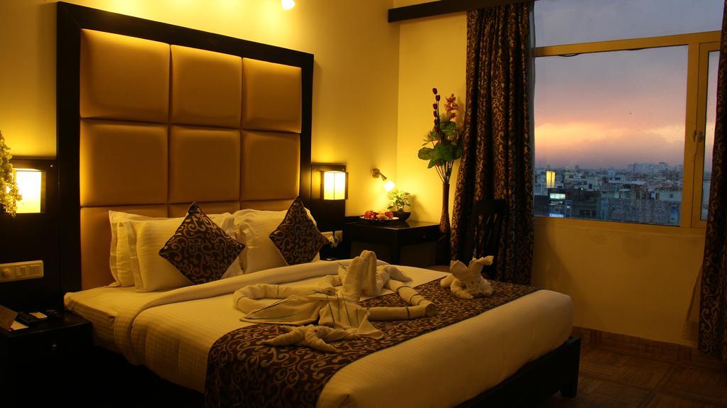 The Park Classic Jaipur Room photo