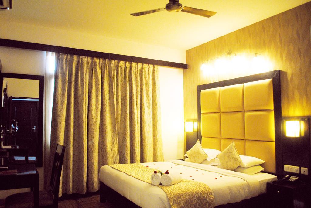The Park Classic Jaipur Room photo